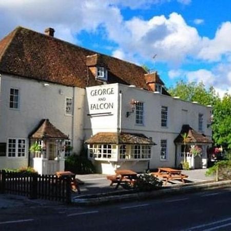 George & Falcon Bed and Breakfast Southampton Esterno foto