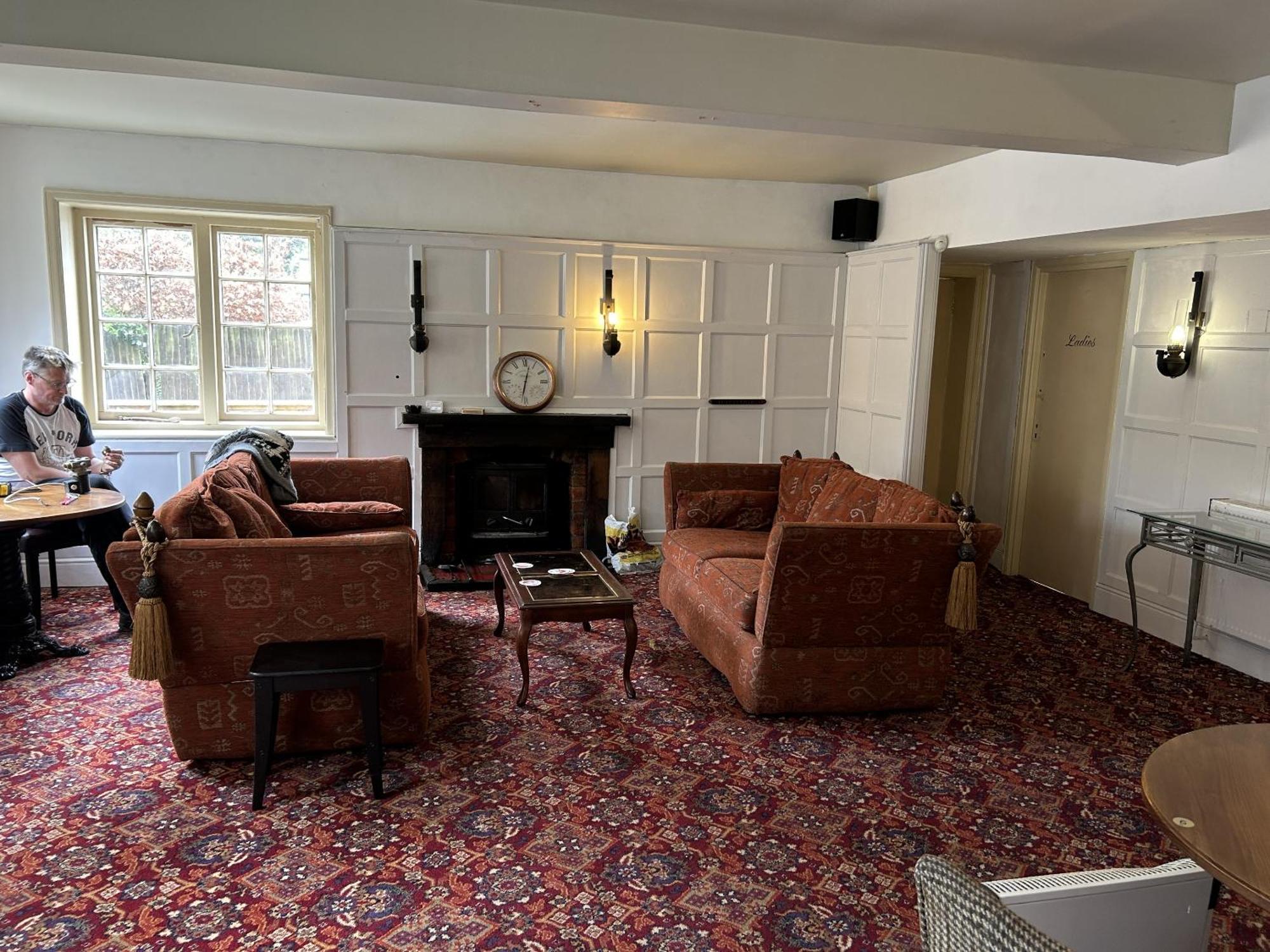 George & Falcon Bed and Breakfast Southampton Esterno foto